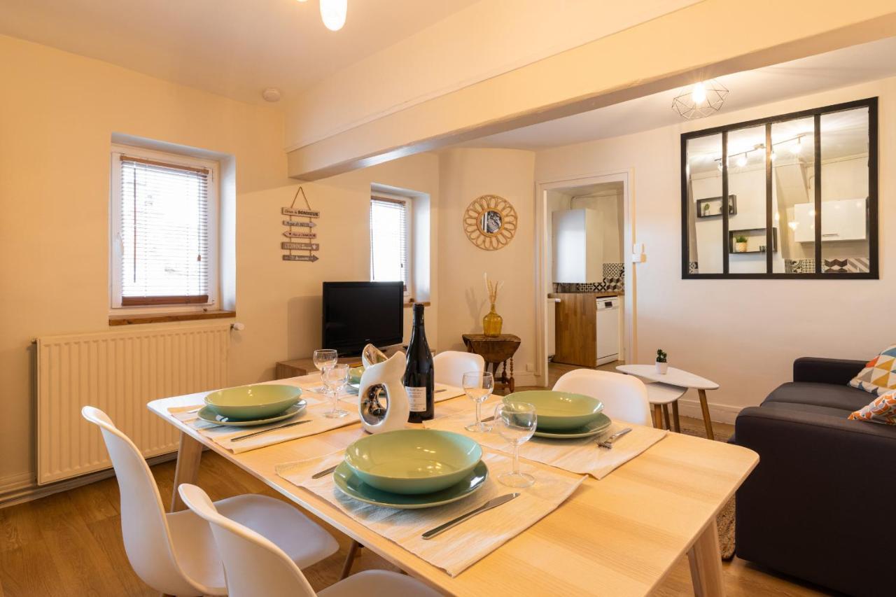 Dify Grillet - Cordeliers Appartement