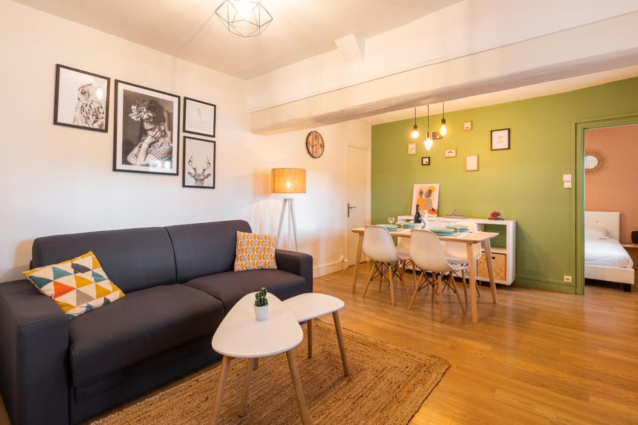 Dify Grillet - Cordeliers Appartement *