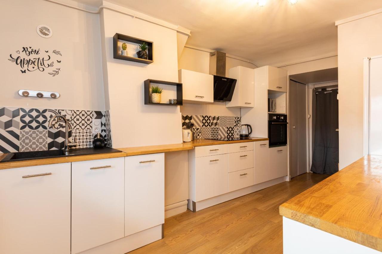 Appartement Dify Grillet - Cordeliers *