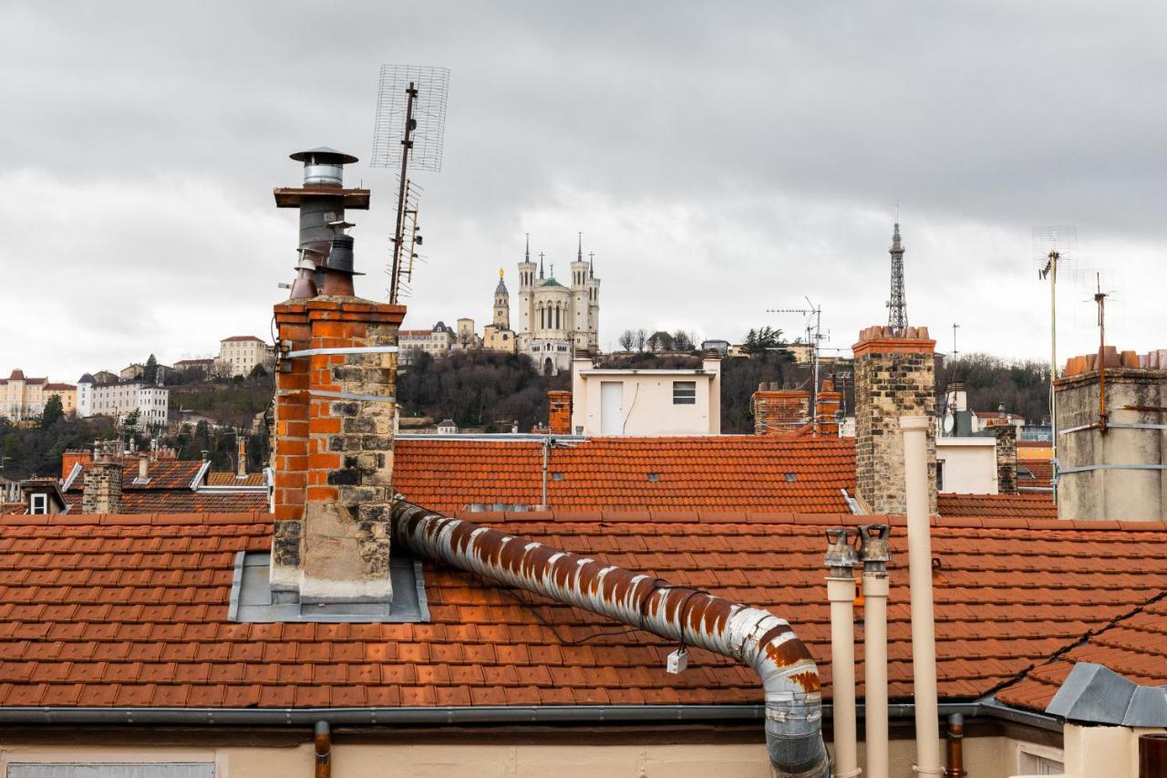 Appartement Dify Grillet - Cordeliers Lyon