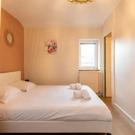 Appartement DIFY Grillet - Cordeliers à Lyon Extérieur photo