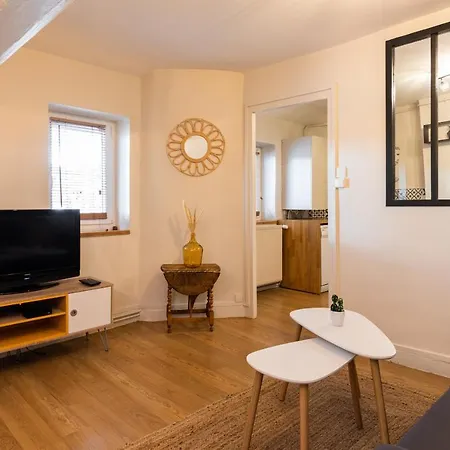 Appartement DIFY Grillet - Cordeliers à Lyon Extérieur photo