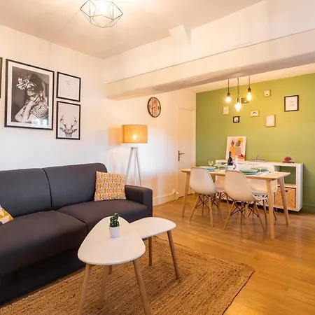 Appartement DIFY Grillet - Cordeliers à Lyon Extérieur photo