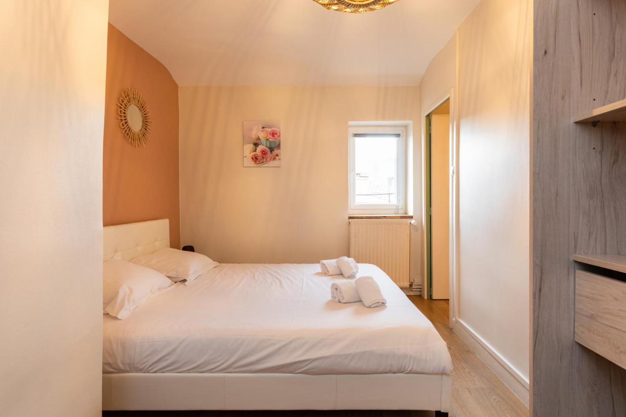 Dify Grillet - Cordeliers Apartamento *