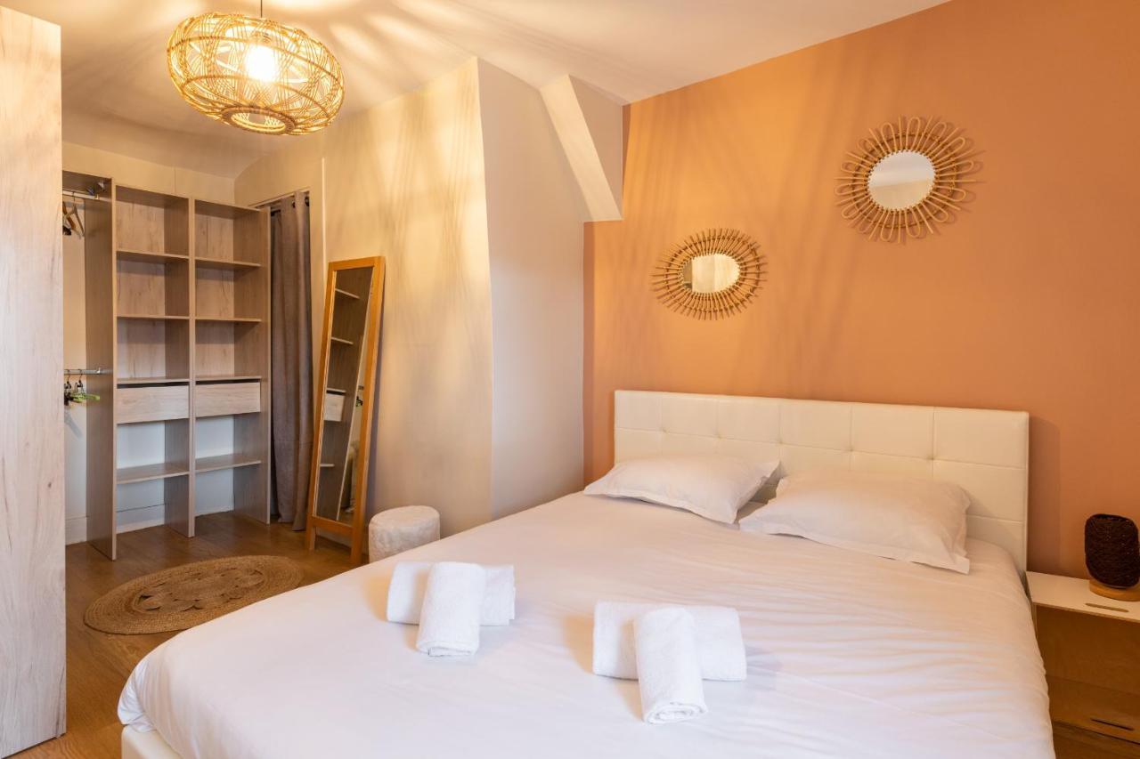 Dify Grillet - Cordeliers Apartamento Lyon