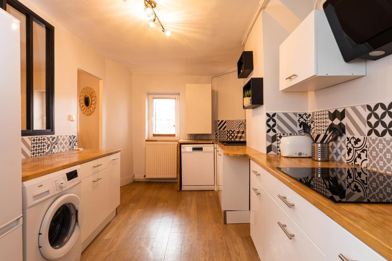 Apartamento Dify Grillet - Cordeliers